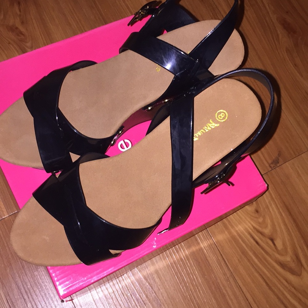 Wood wedges